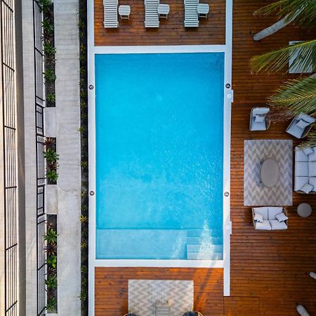 The Palms Villa Belize City Eksteriør billede