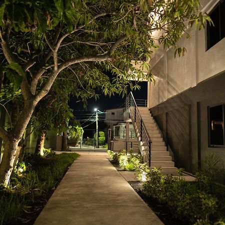 The Palms Villa Belize City Eksteriør billede