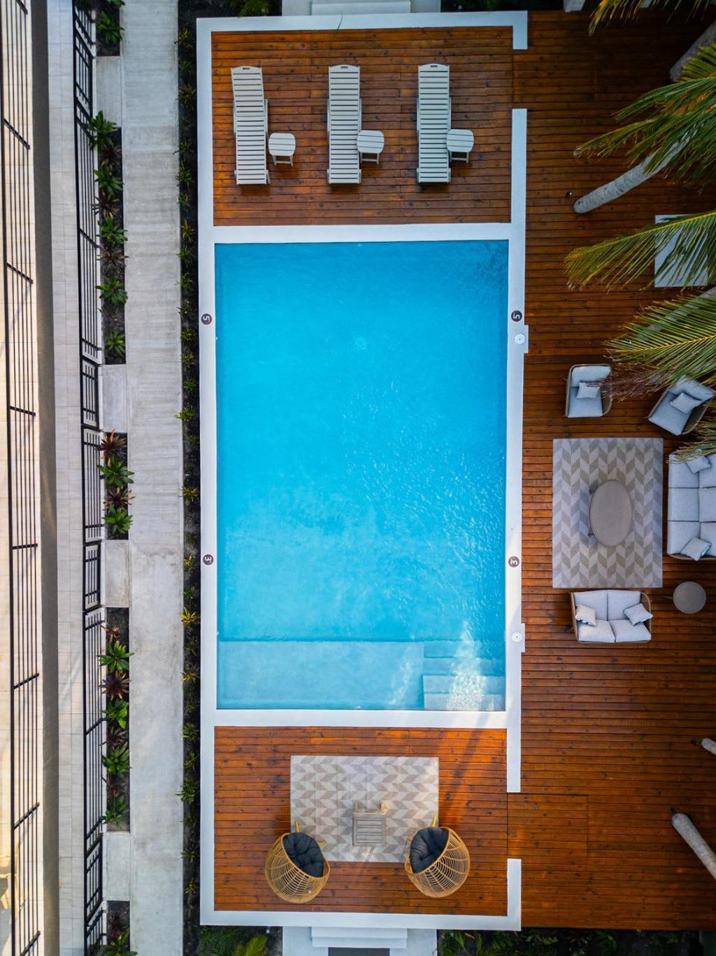 The Palms Villa Belize City Eksteriør billede