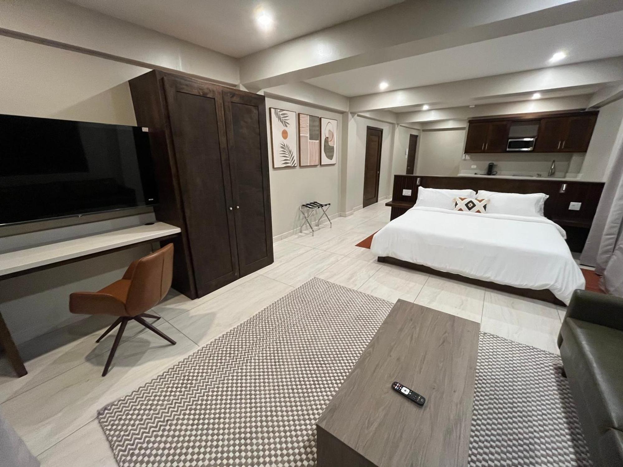 The Palms Villa Belize City Eksteriør billede