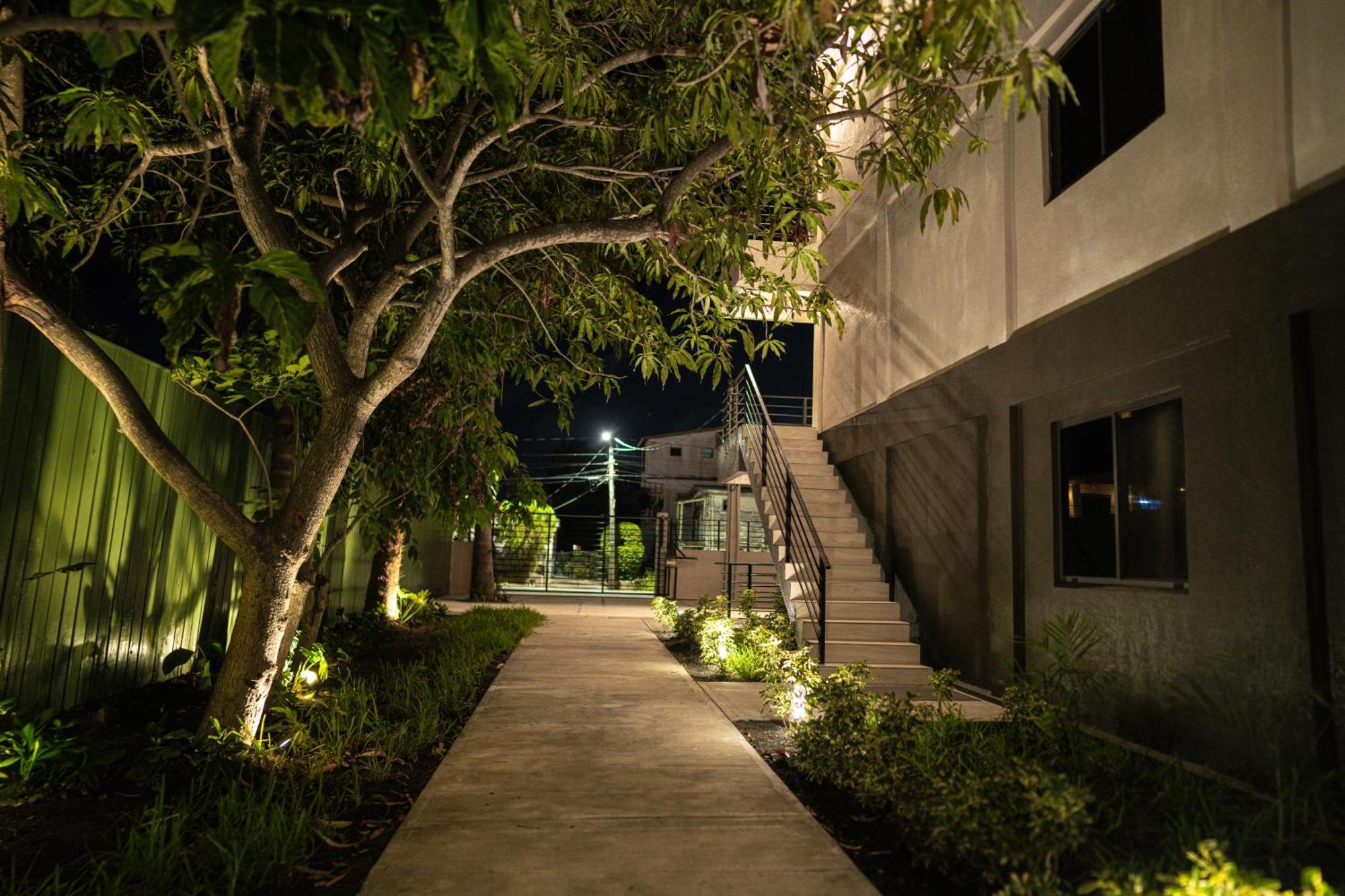 The Palms Villa Belize City Eksteriør billede