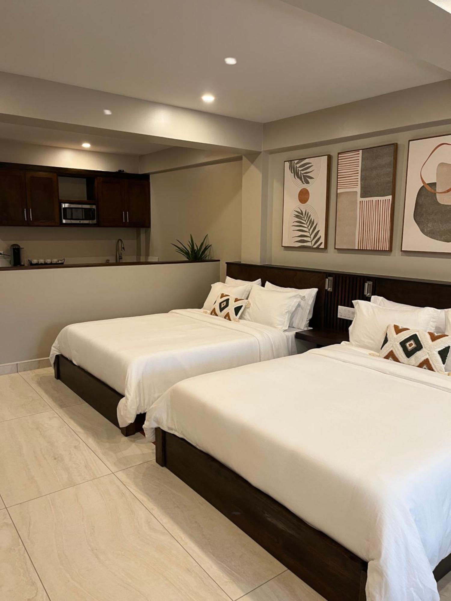 The Palms Villa Belize City Eksteriør billede