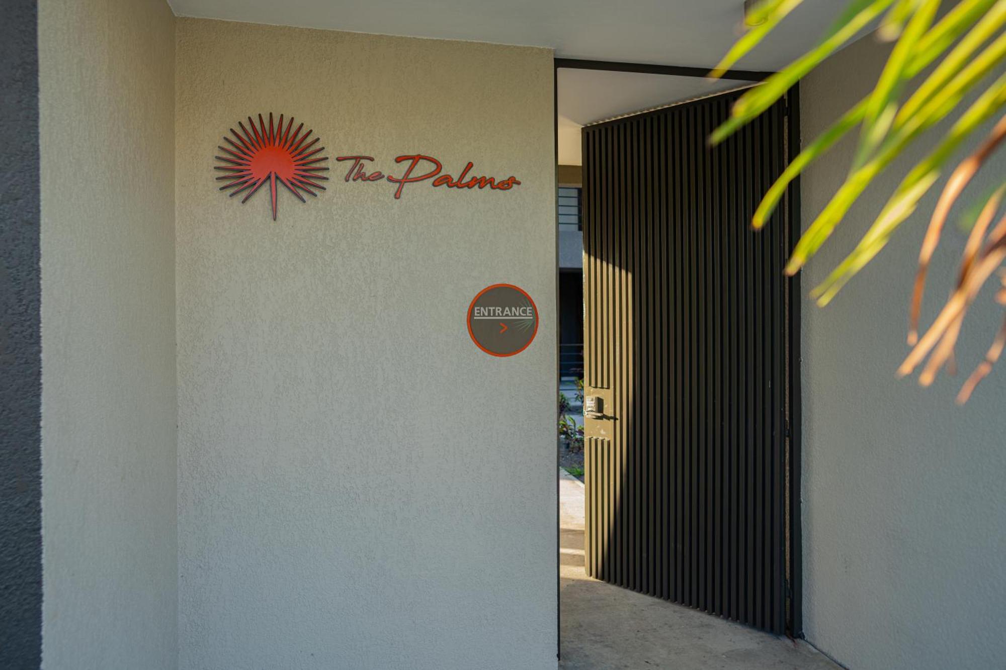 The Palms Villa Belize City Eksteriør billede