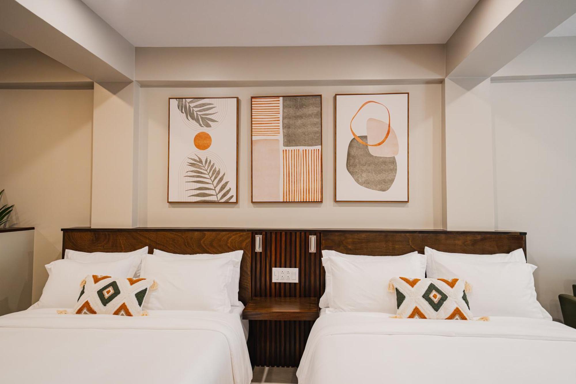 The Palms Villa Belize City Eksteriør billede